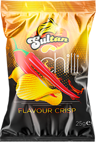 Chilli Flavor Crisp