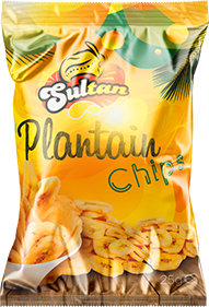 Plantain Plan Chips